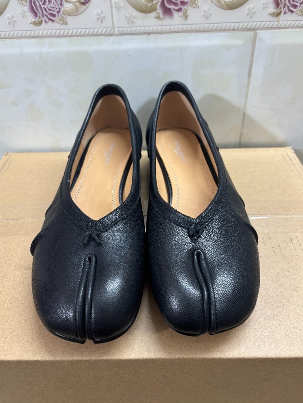 Maison Margiela Tabi Ballerina Flats